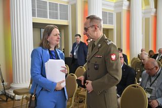 Konferencja Portalu Obronnego - otwarcie