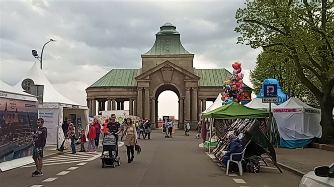 Piknik nad Odrą 2022 w Szczecinie