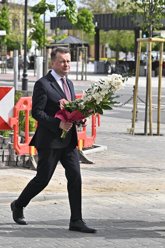 Poseł PiS Michał Moskal wziął ślub. Znani goście na uroczystości 