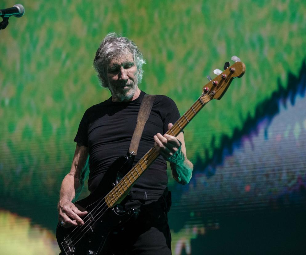 Roger Waters - co dalej z koncertami artysty? Rzeczniczka TAURON Areny komentuje sytuację 