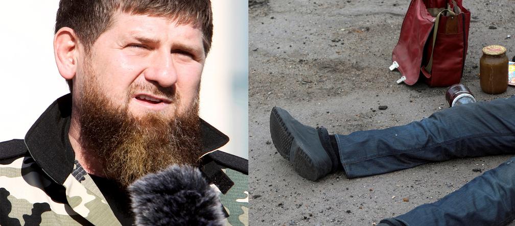 Kadyrow zapowiada: Zajmiemy Mariupol przed obiadem. Ukraina broi się resztkami sił