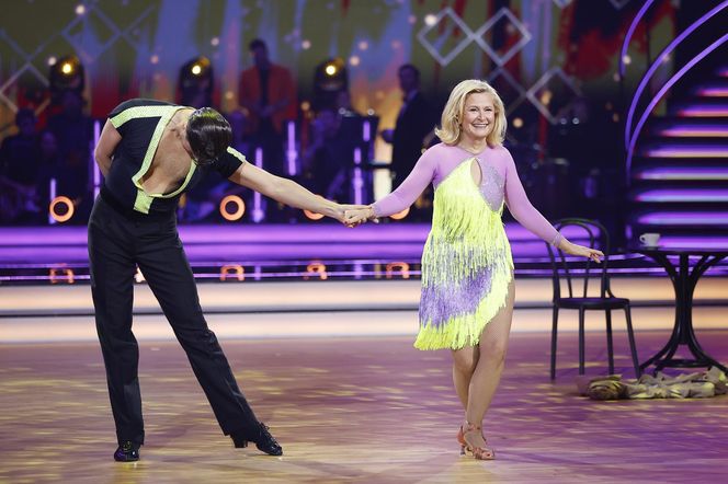 Barbara Bursztynowicz: "Basia mnie zaraz adoptuje"