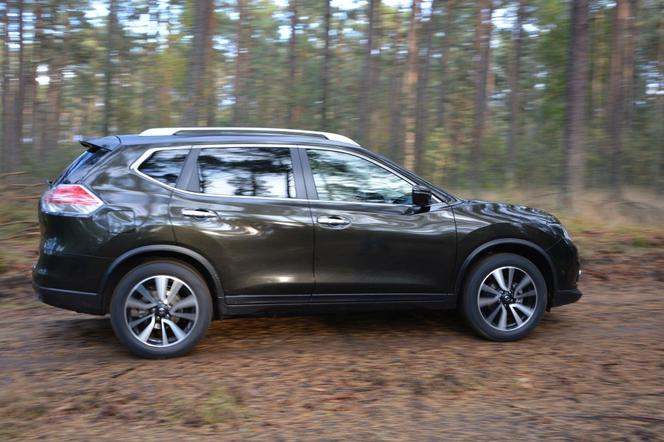 TEST nowy Nissan X-Trail 1.6 dCi 130 KM: walka na argumenty o klienta - ZDJĘCIA