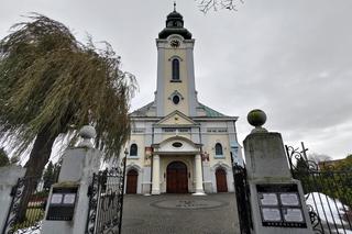 Oszust podszywa się pod księdza