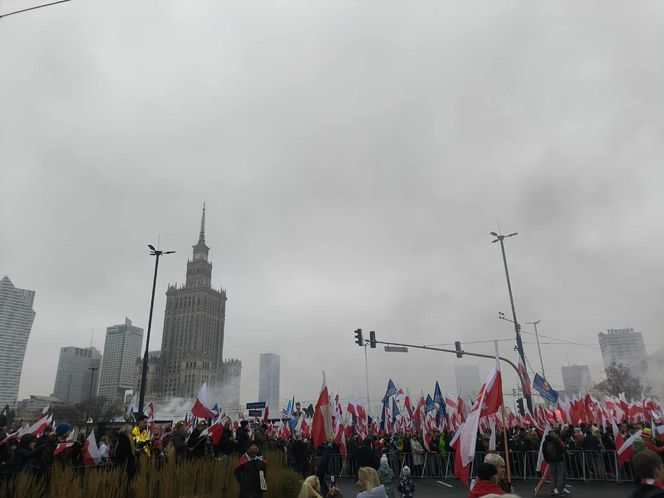 Marsz Niepodległości 2025