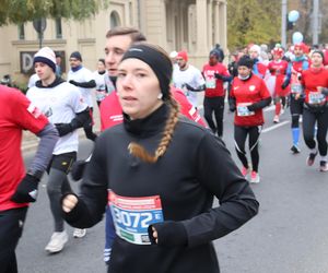 Bieg Niepodległości RUNPOLAND w Poznaniu