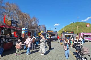 Żarciowozy wracają do Piekar Śląskich