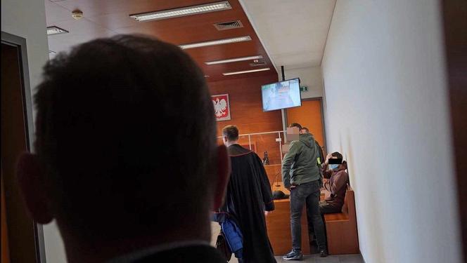 Atak na 12-latkę w Rzeszowie. Kyrylo H. w Sądzie