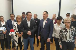 Grudziądz. Kandydaci Koalicji Obywatelskiej podsumowali kampanię wyborczą