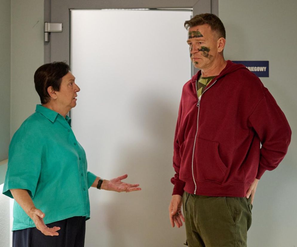 Na Wspólnej, odcinek 4064: Tragiczny finał wieczoru kawalerskiego Sokoła! Przez Wojtka i Włodka będzie walczył o życie - ZDJĘCIA