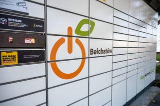 Bez kontaktu i bez kolejek. W Bełchatowie powstał specjalny paczkomat do załatwiania spraw urzędowych