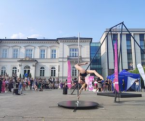 XIV Międzynarodowy Festiwal Artystów Ulicznych i Precyzji