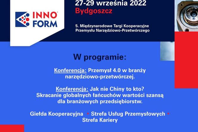 Targi Innoform 2022