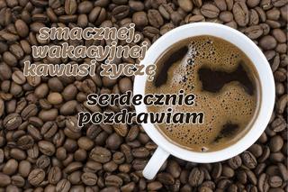 Dzień dobry w wakacje. Kartki do wysłania lato 