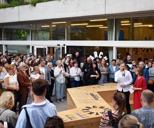 Wystawa Architektki w Warszawskim Pawilonie Architektury Zodiak