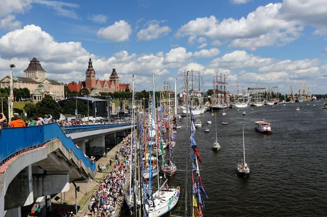 The Tall Ships Races 2024