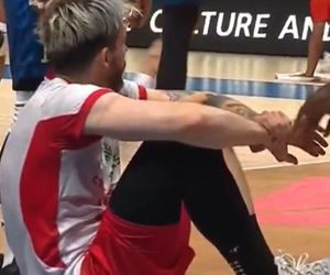 Polska – Brazylia: Wielki niepokój po meczu. Problemy gwiazdy reprezentacji Tomasza Fornala