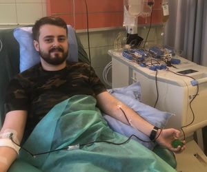 Polski żołnierz uratował życie amerykance