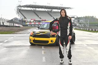 Rywalizowałam z mężczyznami mistrzyni Polski o brutalnym świecie wyścigów samochodowych