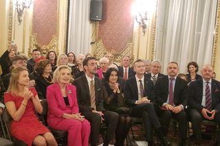 Święto Niepodległości w Konsulacie Generalnym RP w NY