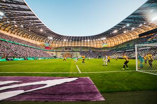 Lechia Gdańsk - Brøndby IF. Mecz Ligi Europy w obiektywie [ZDJĘCIA]