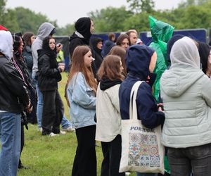 Lublinalia 2025 rozpoczęte! Deszcze nie przeszkodził w zabawie