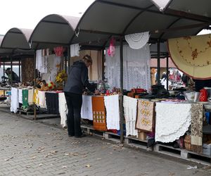 Tyski Jarmark Staroci jak zwykle przyciągnął tłumy