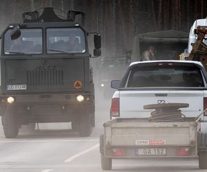 Zaginieni na Litwie żołnierze nie żyją! Ale tylko trzech, czwarty zaginął