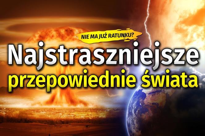 Przepowiednie zajawka