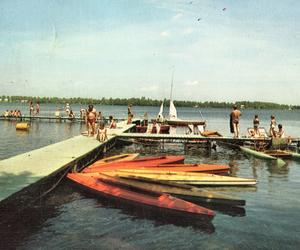 Tak wyglądały wakacje w czasach PRL-u w woj. lubelskim! Zobacz te archiwalne fotografie