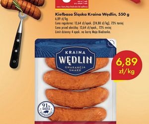 Promocje w Biedronce na długi weekend