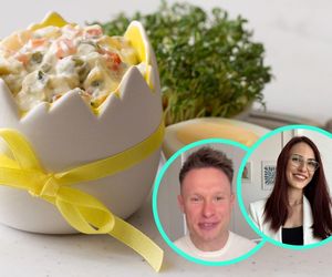 Jaki majonez do sałatki i jajek? Dietetyczka radzi czym go zastąpić