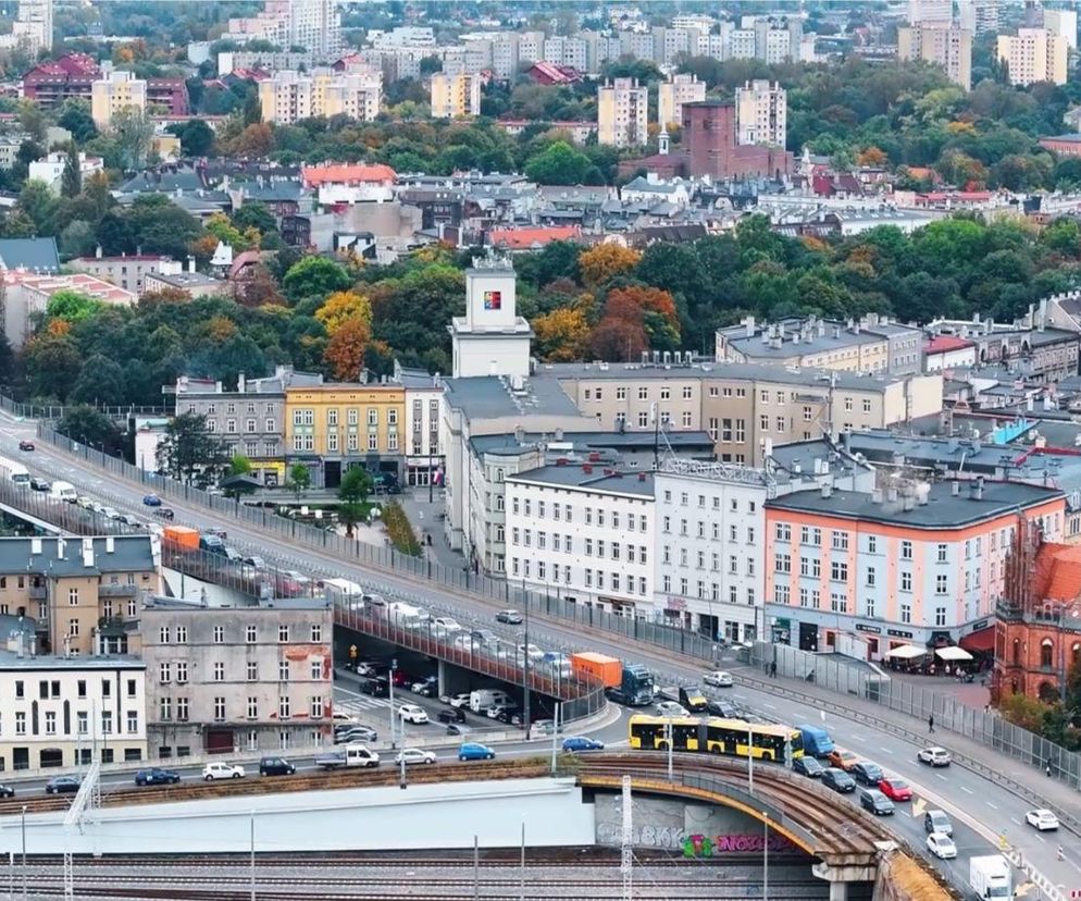 Chorzów rusza z rozbiórką estakady 