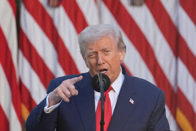 Szokujące ultimatum Trumpa dla Ukrainy! Zełenski ma „polubić” plan pokojowy