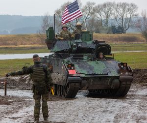 Wielki sojusz wojskowy Polski i Stanów Zjednoczonych