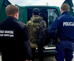 Ukradł jedzenie za 26 złotych. Wydalono go z Polski