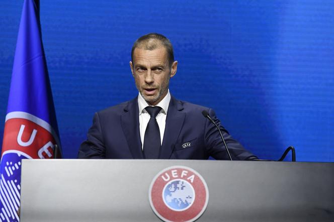 Ludzie z UEFA nie mają wstydu! Jest decyzja w sprawie rosyjskich drużyn, wielka kontrowersja