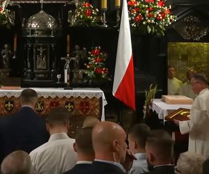 Nawroccy na Apelu Jasnogórskim