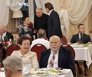  Kalisz. Wigilijne spotkanie seniorów 