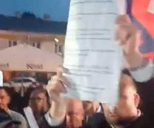 Debata Telewizji Republika w Końskich przed II turą wyborów prezydenckich