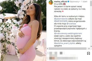 Babyshower u Szczęsnych