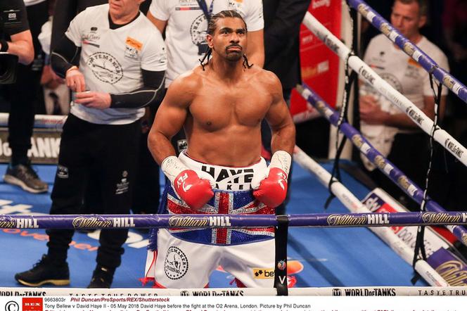 David Haye