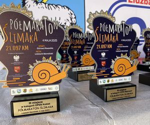 Półmaraton Ślimaka 2025
