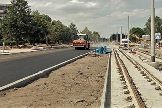 Od jutra ulica Legionów będzie otwarta dla ruchu. Będą jednak ograniczenia