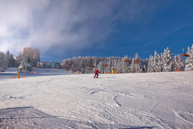 Sezon narciarski nabiera tempa. Ruszają kolejne stacje narciarskie. Nie tylko na Podhalu