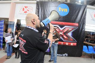 Casting do X-Factor w Warszawie