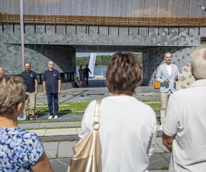 Nowa przystań sportów wodnych nad Jeziorem Paprocańskim