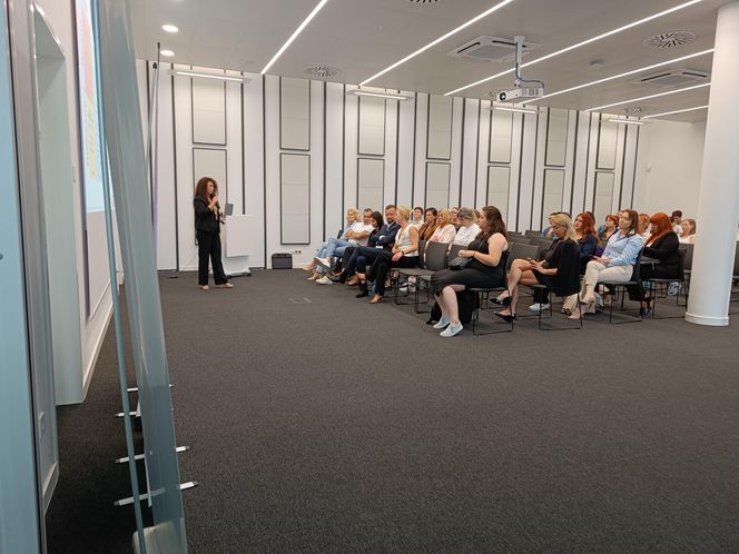Konferencja "Aktywna Kobieta" w Grudziądzu