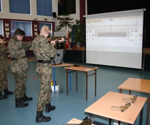 Wirtualna strzelnica w Olsztynku. To trzecie takie miejsce w powiecie