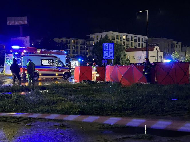 Młode małżeństwo zginęło testując nowe auto. W domu zostawili 3-letnią córeczkę